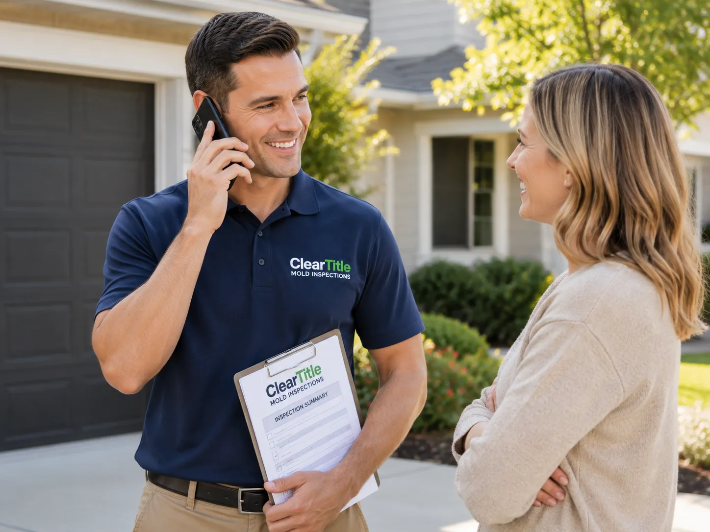 Mold Inspection For Home Sale Mineral, CA FAQs